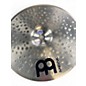 Used MEINL 16in hcs trash china Cymbal