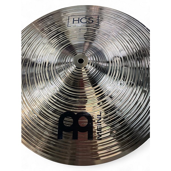 Used MEINL 16in hcs trash china Cymbal
