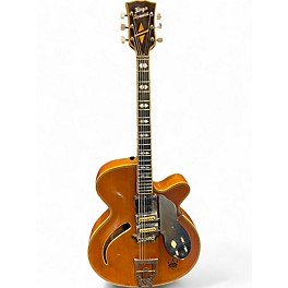 Used 1958 Harold Hoyer Special Natural Hollow Body Electric Guitar