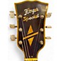 Used 1958 Harold Hoyer Special Natural Hollow Body Electric Guitar