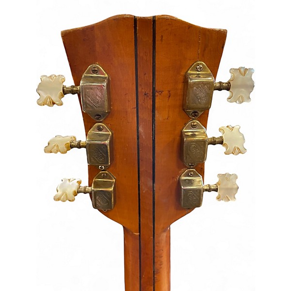 Used 1958 Harold Hoyer Special Natural Hollow Body Electric Guitar