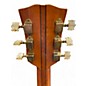 Used 1958 Harold Hoyer Special Natural Hollow Body Electric Guitar