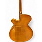 Used 1958 Harold Hoyer Special Natural Hollow Body Electric Guitar