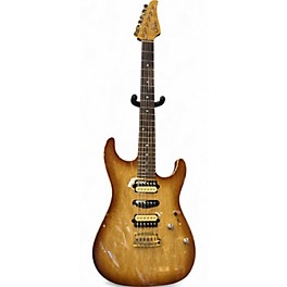 Used Suhr Custom Standard Natural burst Solid Body Electric Guitar