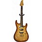Used Suhr Custom Standard Natural burst Solid Body Electric Guitar thumbnail