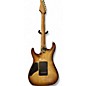 Used Suhr Custom Standard Natural burst Solid Body Electric Guitar