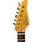 Used Suhr Custom Standard Natural burst Solid Body Electric Guitar
