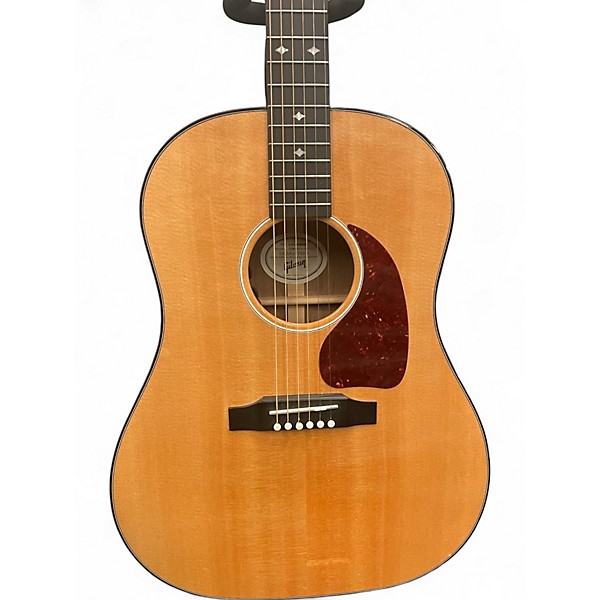 Used Gibson G45 Standard Natural Acoustic Electric Guitar