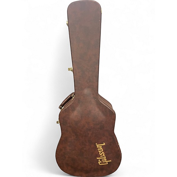 Used Gibson G45 Standard Natural Acoustic Electric Guitar