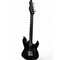 Used Chapman MLX 1 Black Solid Body Electric Guitar thumbnail