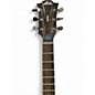 Used Lag Guitars Tramontane HyVibe THV20DCE Natural Acoustic Electric Guitar