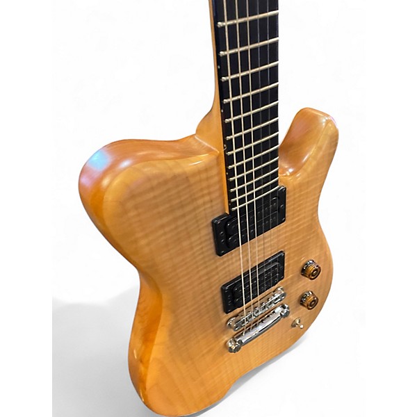 Used Carvin Holdsworth Natural Solid Body Electric Guitar