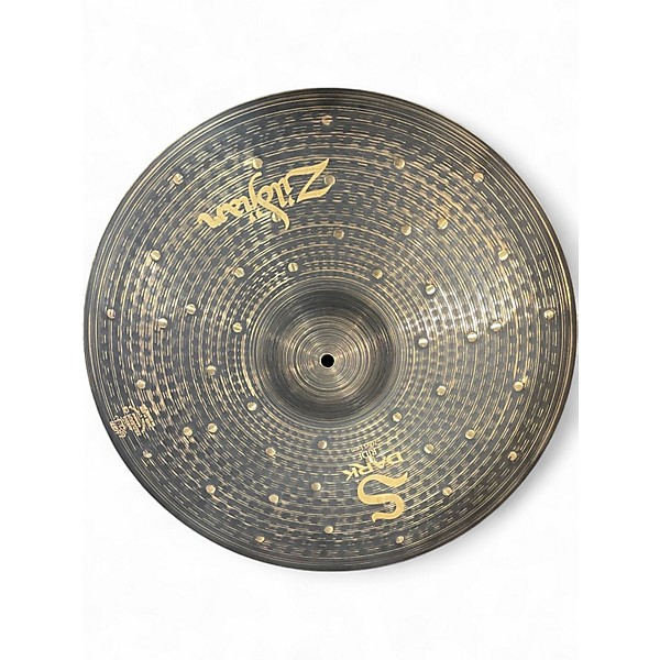Used Zildjian 20in S Dark Ride Cymbal