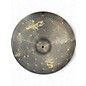 Used Zildjian 20in S Dark Ride Cymbal thumbnail