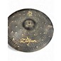 Used Zildjian 20in S Dark Ride Cymbal