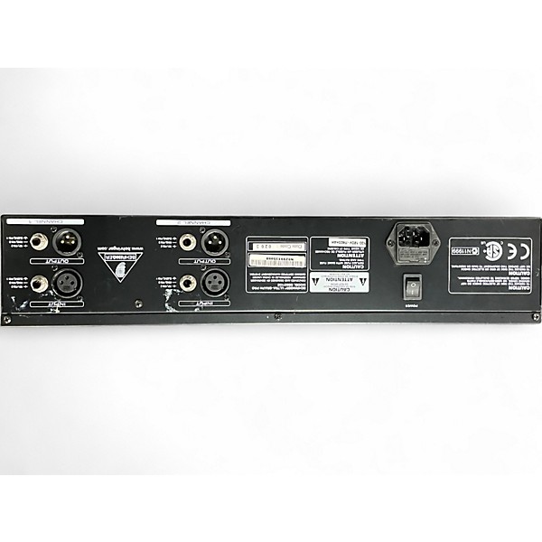Used Behringer Ultra Graph Pro Equalizer