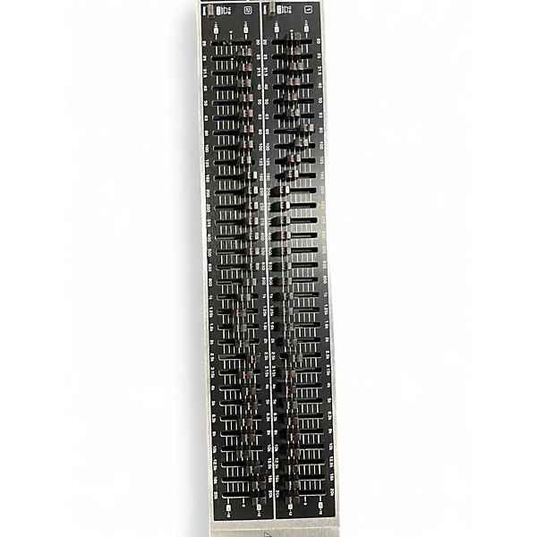 Used Behringer Ultra Graph Pro Equalizer