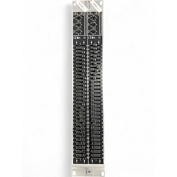 Used Behringer Ultra Graph Pro Equalizer
