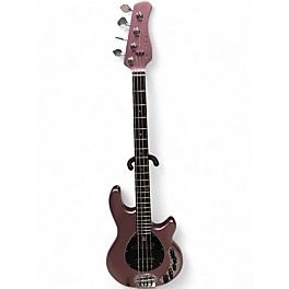 Used Marcus Miller sire z7 Pink Electric Bass Guitar
