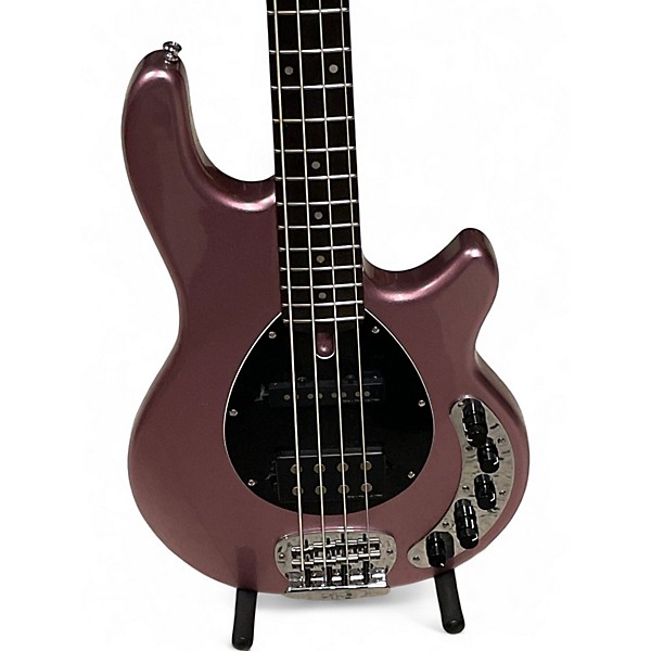 Used Marcus Miller sire z7 Pink Electric Bass Guitar