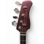 Used Marcus Miller sire z7 Pink Electric Bass Guitar