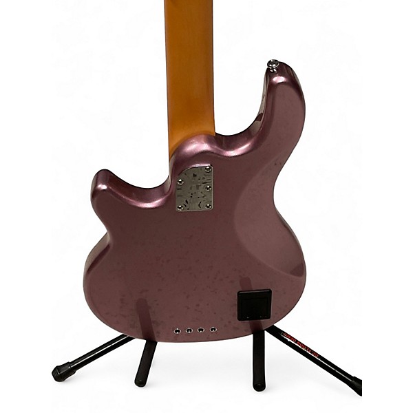 Used Marcus Miller sire z7 Pink Electric Bass Guitar