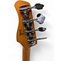 Used Marcus Miller sire z7 Pink Electric Bass Guitar