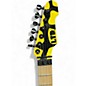 Used ESP LTD GL200MT Yellow Tiger Solid Body Electric Guitar