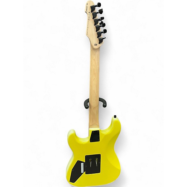 Used ESP LTD GL200MT Yellow Tiger Solid Body Electric Guitar