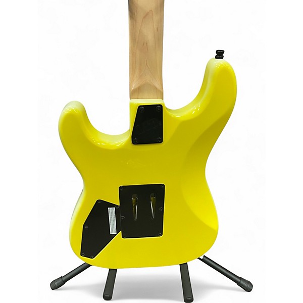 Used ESP LTD GL200MT Yellow Tiger Solid Body Electric Guitar