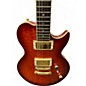 Used Brian Moore Guitars I2 Sunburst Solid Body Electric Guitar