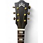 Used Guild Jumbo Jr Reserve Maple Natural Acoustic Guitar