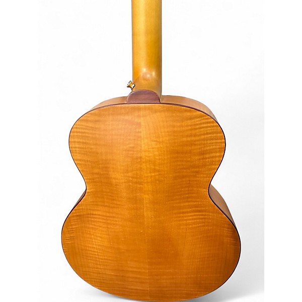 Used Guild Jumbo Jr Reserve Maple Natural Acoustic Guitar