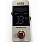 Used KORG PITCHBLACK MINI Tuner Pedal thumbnail