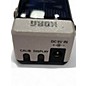 Used KORG PITCHBLACK MINI Tuner Pedal