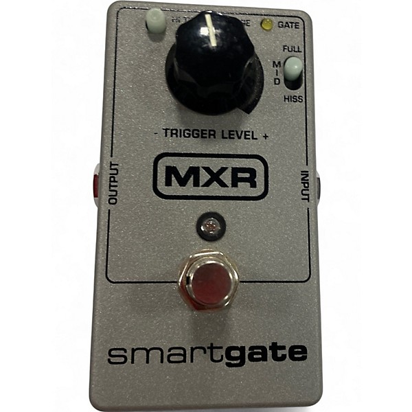 Used MXR M135 Smart Gate Effect Pedal
