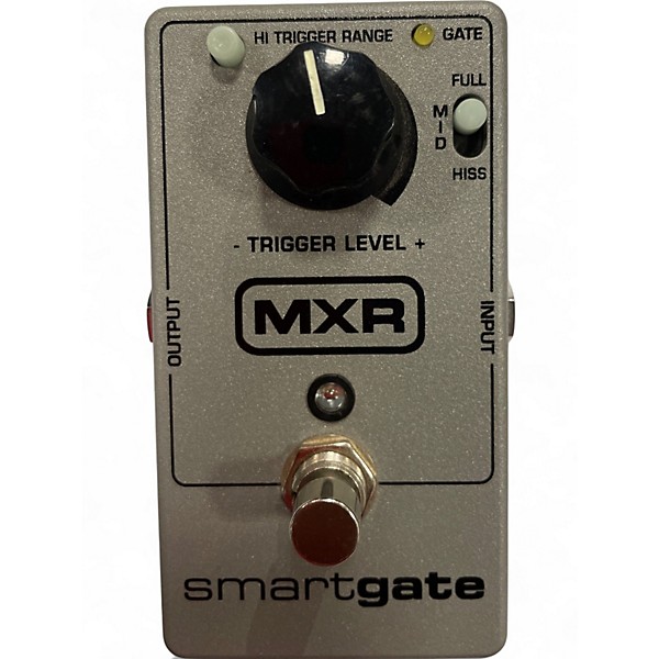 Used MXR M135 Smart Gate Effect Pedal