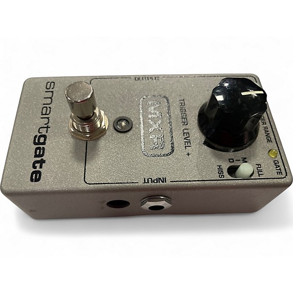 Used MXR M135 Smart Gate Effect Pedal