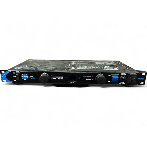 Used Livewire PC1100 Power Conditioner