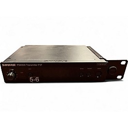 Used Shure PA411 Wireless System
