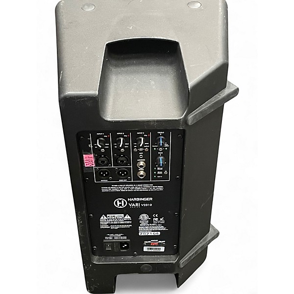 Used Harbinger V2310 Powered Monitor