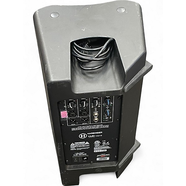 Used Harbinger V2310 Powered Monitor