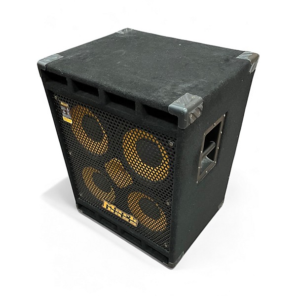 Used Markbass STD104HF Bass Cabinet,New Products : American Fashion Style Bags On Sale