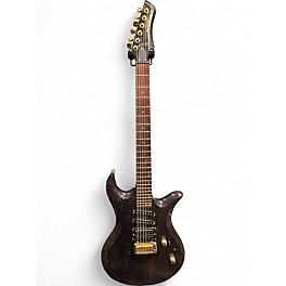 Used Vantage avenger av75 Natural Solid Body Electric Guitar