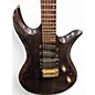 Used Vantage avenger av75 Natural Solid Body Electric Guitar