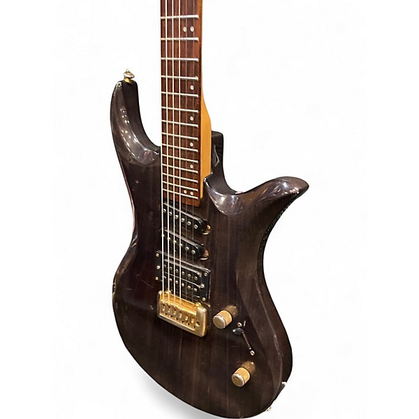 Used Vantage avenger av75 Natural Solid Body Electric Guitar
