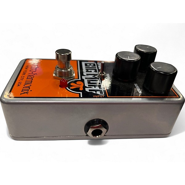 Amazon.com: Electro-Harmonix Op Amp Big Muff Pi Fuzz Pedal