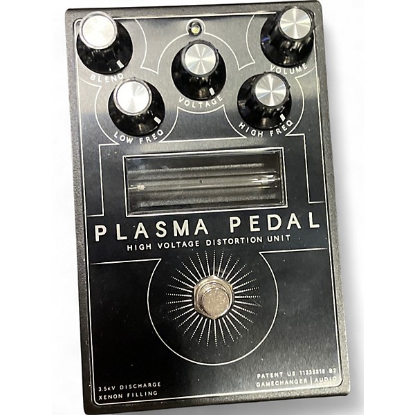 Used Gamechanger Audio Plasma Pedal Effect Pedal