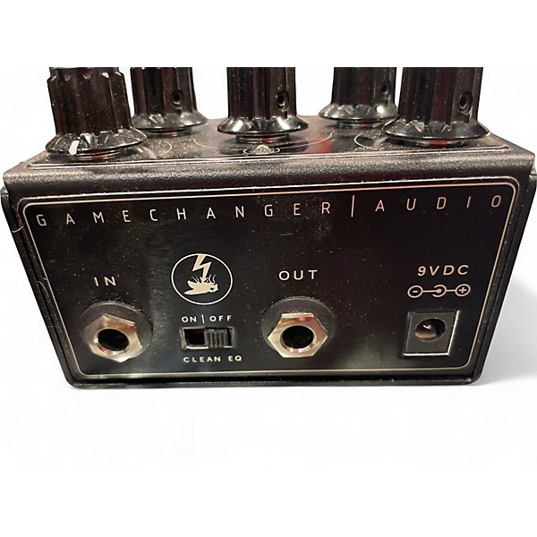 Used Gamechanger Audio Plasma Pedal Effect Pedal