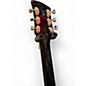 Used Rickenbacker 660 Black Solid Body Electric Guitar